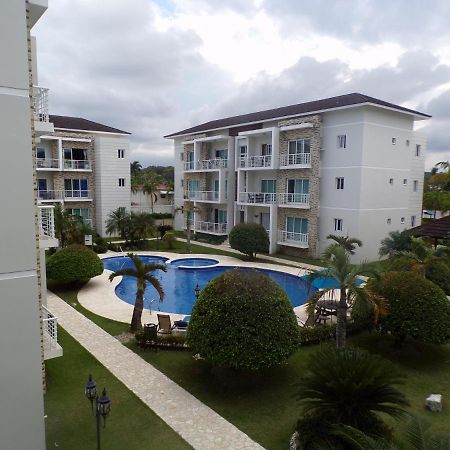 Luxury In The Caribbean Appartement Sosúa Buitenkant foto