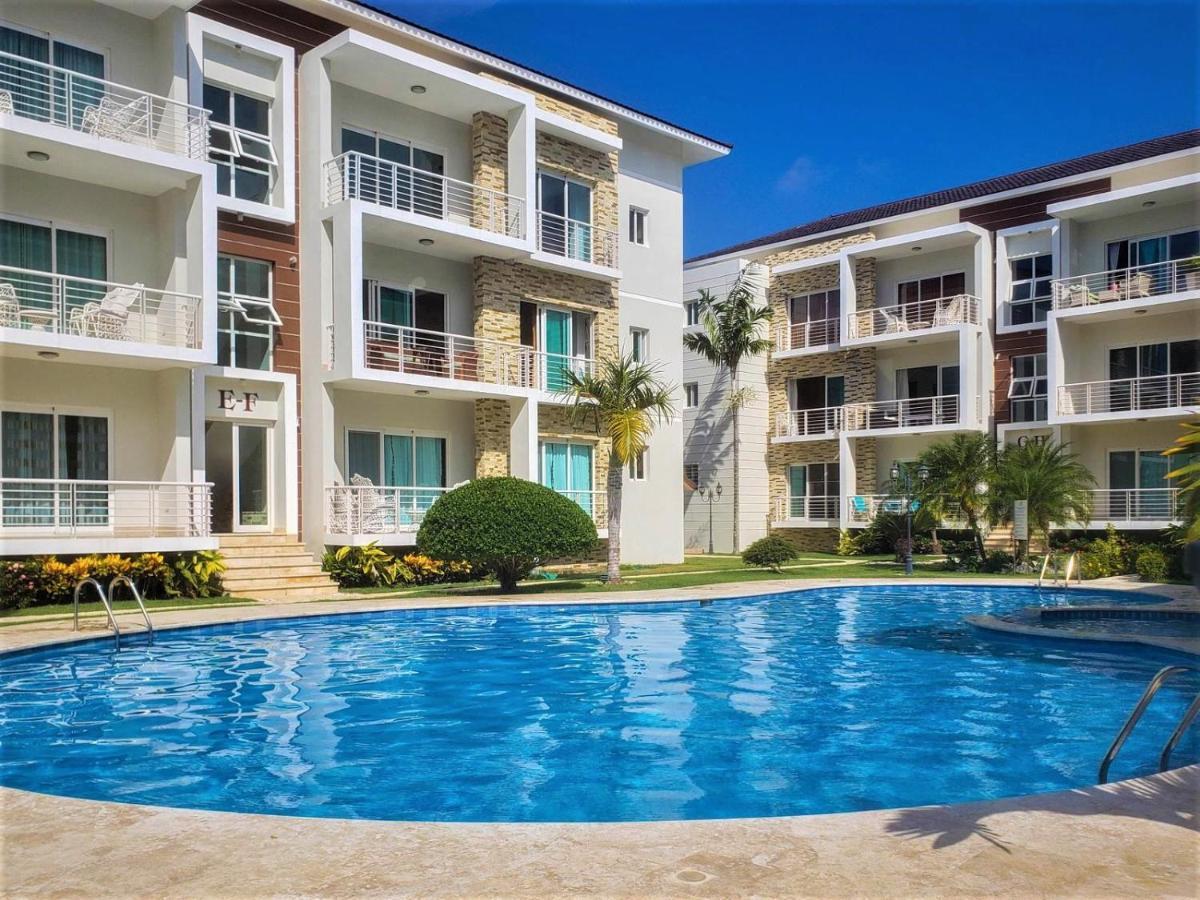 Luxury In The Caribbean Appartement Sosúa Buitenkant foto