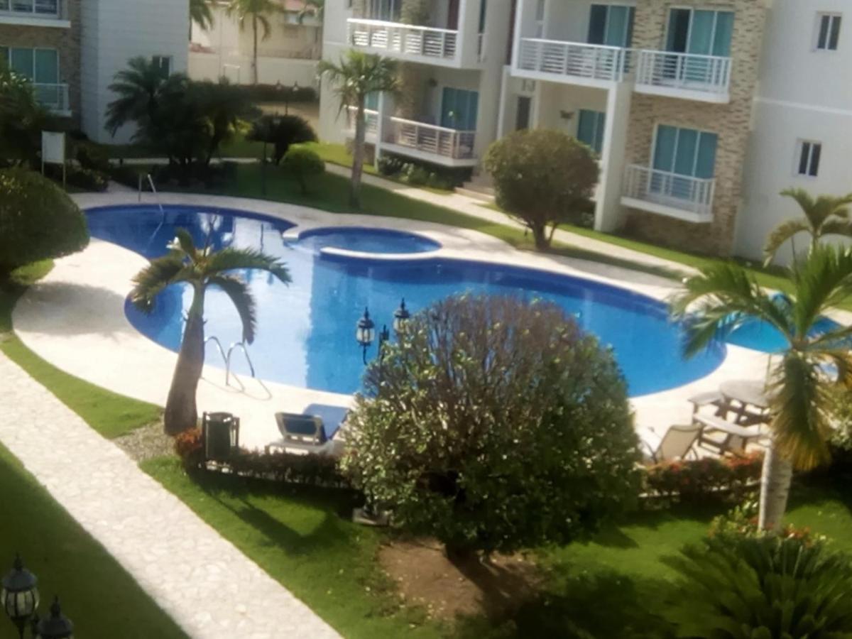 Luxury In The Caribbean Appartement Sosúa Buitenkant foto
