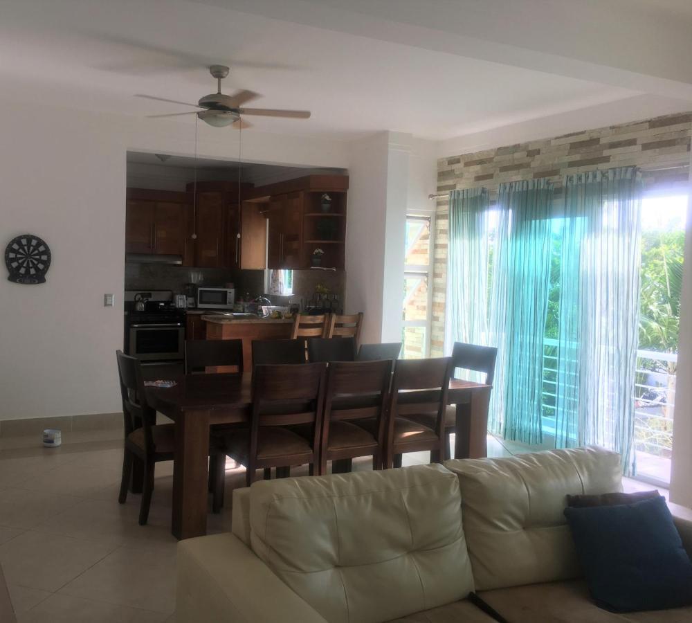Luxury In The Caribbean Appartement Sosúa Buitenkant foto