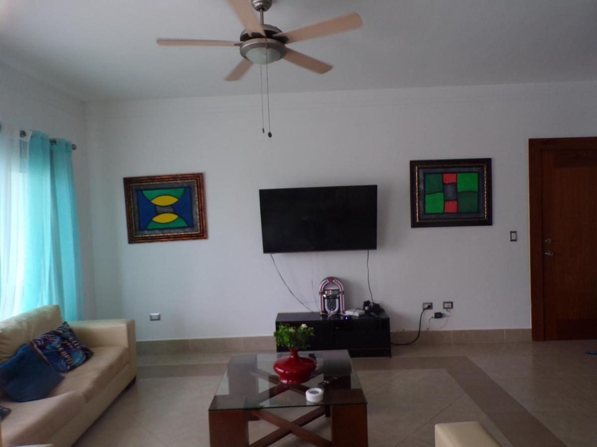 Luxury In The Caribbean Appartement Sosúa Buitenkant foto