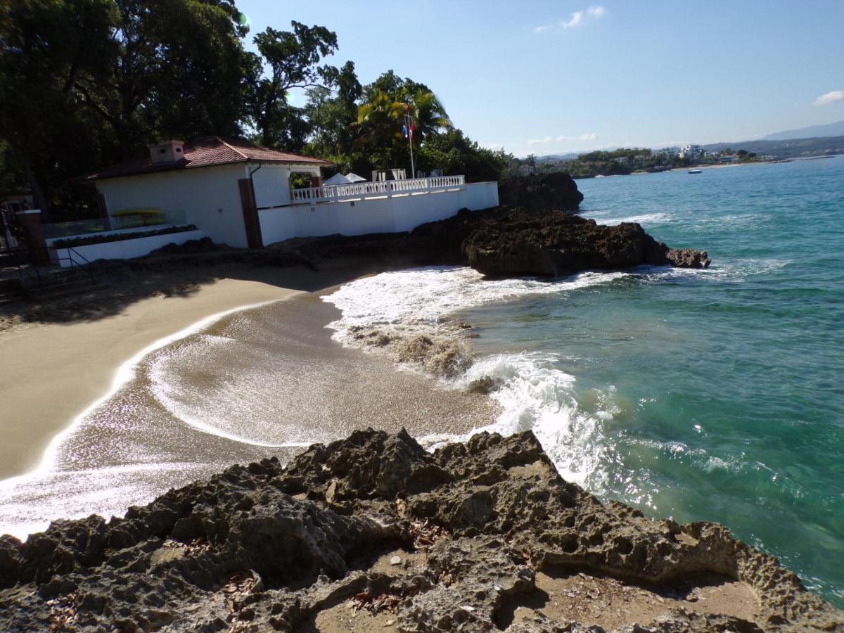 Luxury In The Caribbean Appartement Sosúa Buitenkant foto
