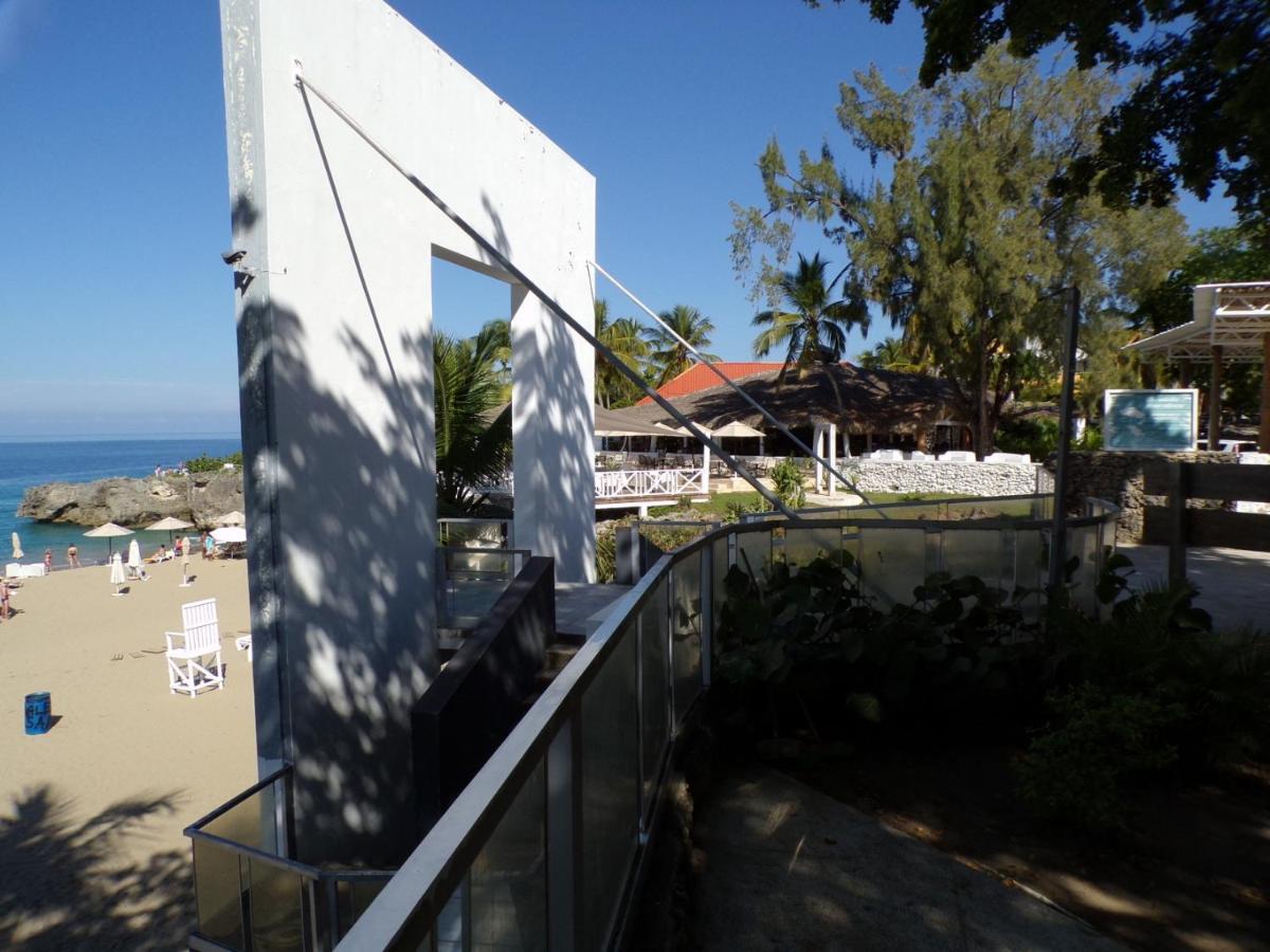 Luxury In The Caribbean Appartement Sosúa Buitenkant foto