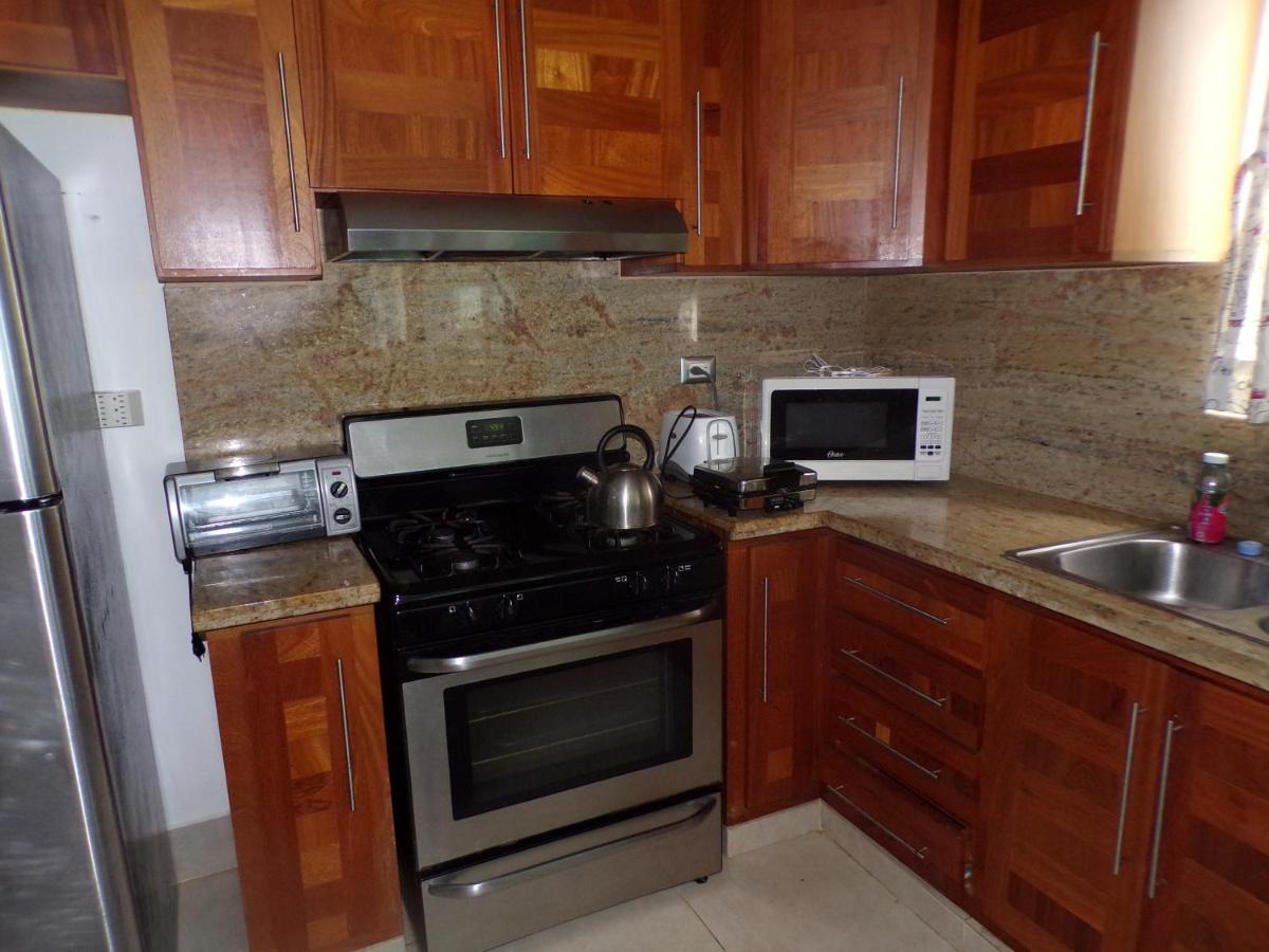Luxury In The Caribbean Appartement Sosúa Buitenkant foto