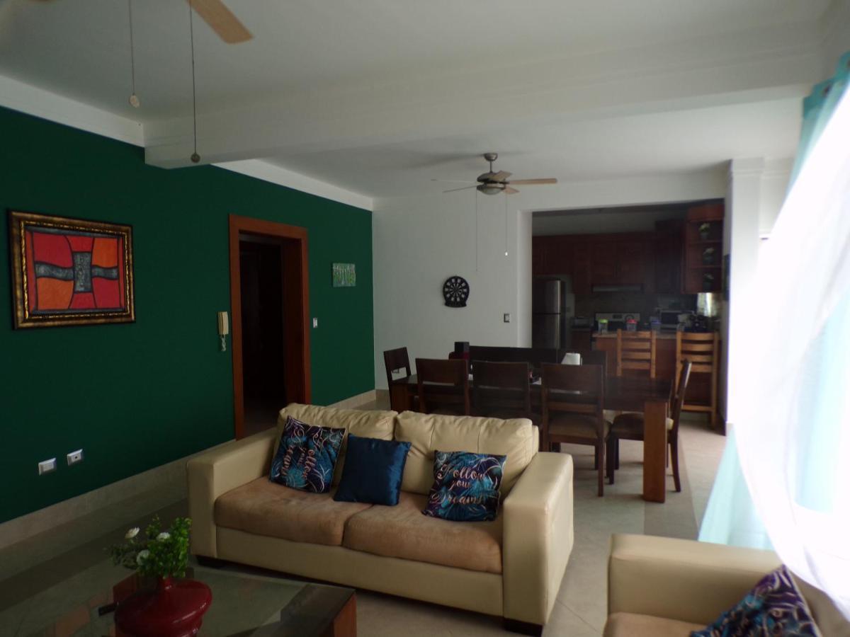 Luxury In The Caribbean Appartement Sosúa Buitenkant foto