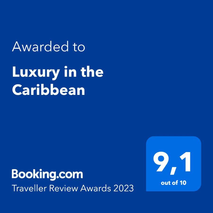 Luxury In The Caribbean Appartement Sosúa Buitenkant foto