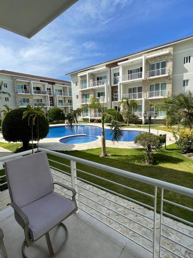 Luxury In The Caribbean Appartement Sosúa Buitenkant foto