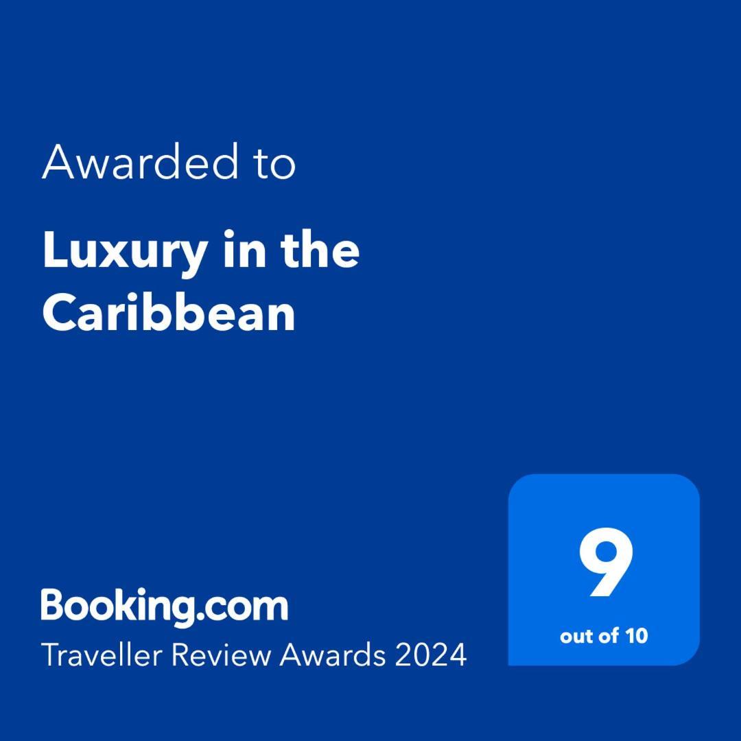 Luxury In The Caribbean Appartement Sosúa Buitenkant foto